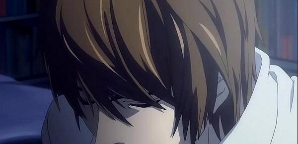  [Death Note] 08 Mirada